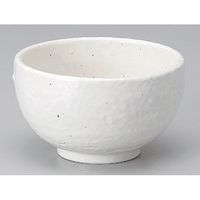 アースモス 美濃焼 丼 新粉引石目4.2丼 （5個入）（直送品）