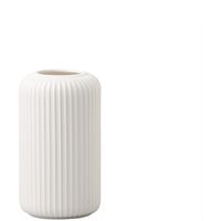 クレイ 花瓶 フラワーベース　2個セット Calme カルム 90×160mm 366-435-100（直送品）