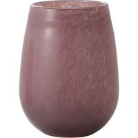 クレイ 花瓶 フラワーベース souffle スフレ 125×170mm 777-653-510（直送品）