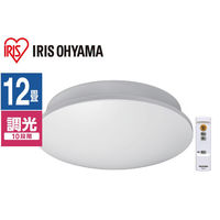 アイリスオーヤマ LEDシーリングライト 5.1 調光 CL12D-5.1（248264）（直送品）