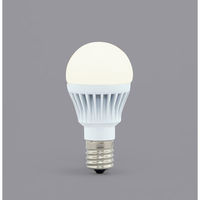 アイリスオーヤマ LED電球 E17 広配光 60形相当 LDA8L-G-E17-6T5 1個