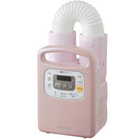 アイリスオーヤマ ふとん乾燥機 タイマー付 FK-C3-P（273932）（直送品）