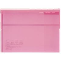 コクヨ 5インデックスホルダー＜Glassele＞ フ-GL755LP 20冊（直送品）