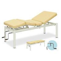 高田ベッド製作所 アシストベッドー2 幅60×長さ180×高さ55cm 黒 TB-113 1個 63-2732-14（直送品）