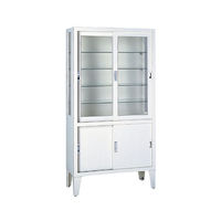 タカゾノ 器械戸棚 YNSU-ITB900-S 1台 63-1824-83（直送品）