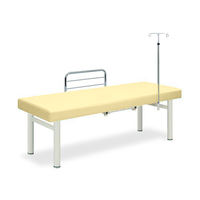 高田ベッド製作所 ナース901 幅60×長さ180×高さ60cm クリーム TB-1192 1個 63-0282-39（直送品）