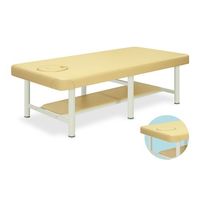 高田ベッド製作所 トーマス 幅85×長さ180×高さ55cm レッド TB-350 1個 63-0327-71（直送品）