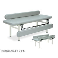 高田ベッド製作所 回転ガード付マール 幅60×長さ180×高さ55cm 白 TB-151 1個 63-0331-72（直送品）