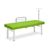 高田ベッド製作所 有孔ナース901 幅70×長さ180×高さ55cm 抹茶 TB-1192U 1個 63-0286-55（直送品）