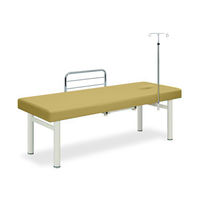 高田ベッド製作所 有孔ナース901 幅60×長さ170×高さ55cm アイボリー TB-1192U 1個 63-0283-73（直送品）