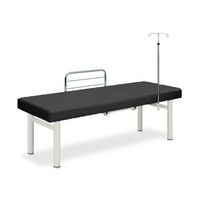 高田ベッド製作所 ナース901 幅65×長さ180×高さ60cm 黒 TB-1192 1個 63-0282-83（直送品）
