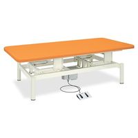 高田ベッド製作所 電動コンパクトホーム(01) 幅85×長さ190×高さ45~80cm 白 TB-1011-01 1個 63-0403-37（直送品）