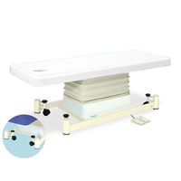 高田ベッド製作所 垂直電動SCタイプ 幅65×長さ190×高さ46~79cm 白 TB-728 1個 63-0353-42（直送品）