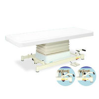 高田ベッド製作所 垂直電動SPタイプ 幅65×長さ180×高さ48~81cm 白 TB-730 1個 63-0355-42（直送品）