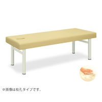 高田ベッド製作所 アリス 幅65×長さ180×高さ60cm オレンジ TB-323 1個 63-0258-90（直送品）