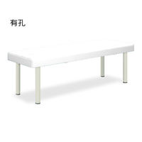 高田ベッド製作所 有孔小児用DXベッド 幅55×長さ130×高さ50cm 白 TB-183U 1個 63-0270-81（直送品）