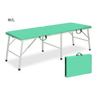 高田ベッド製作所 トライ 幅40×長さ180×高さ50cm ライトグリーン TB-252 1個 63-0134-86（直送品）