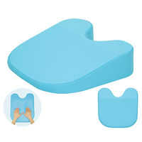 高田ベッド製作所 ミニバスト 幅42×奥行40×高さ3/11cm クリーム TB-77C-92 1個 63-0187-34（直送品）