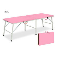 高田ベッド製作所 トライ 幅40×長さ170×高さ45cm ピンク TB-252 1個 63-0133-61（直送品）
