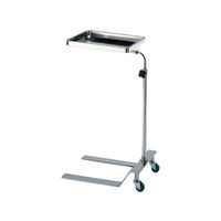 オオモリ 消毒盤台(メーヨ型) 500×350×30 OM 00013403 1個 63-2569-20（直送品）