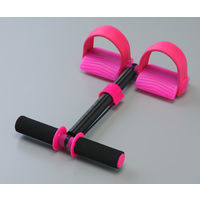 富士商 シェイプアップトレーナー ピンク F7014 1個 63-3000-33（直送品）