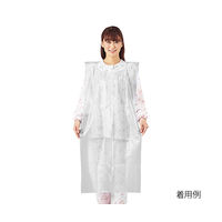 atmos ペイント付きホワイトエプロン On | オン | atmos（アトモス） 公式オンラインストア