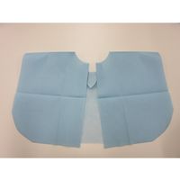 小津産業 マンモグラフィー用ケープ SLタイプ 108012 1ケース(300枚) 63-1233-40（直送品）
