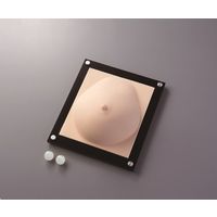 アズワン 訓練用モデル(ナビトレ) 乳がん触診モデル 腫瘍ボール付き 8-5875-28 1式（直送品）