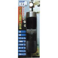 高芝ギムネ製作所 ダイヤティー 皮ポンチ 24mm 124（直送品）