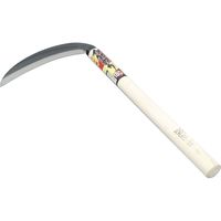 高芝ギムネ製作所 龍宝丸 全鋼 うす鎌 180mm 2764R 1個