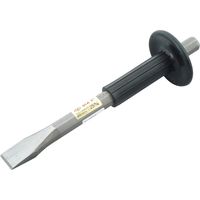 高芝ギムネ製作所 ダイヤティー グリップ付 平タガネ