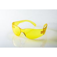 高芝ギムネ製作所 ミキロコス 軽快ビュー イエロー M2722Y（直送品）