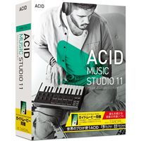 ソースネクスト ACID Music Studio 11 274270 1個（直送品）