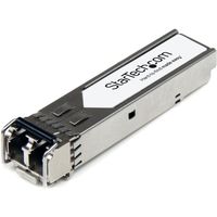 Cisco製品互換SFP+モジュール　SFP-10GBASE-LR-ST　1個　StarTech.com（直送品）
