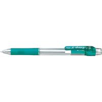 ぺんてる ドットイーシャープペン　０．５　グリーン　　 AZ125-D 1セット（10本）