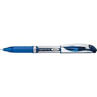 ぺんてる ゲルボールペン　エナージェルＢＬＮ５５　０５　青　　 BLN55-C 1セット（10本）