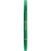トンボ鉛筆 水性サインペンプレイカラーK 緑 WS-PK07 5本（直送品）