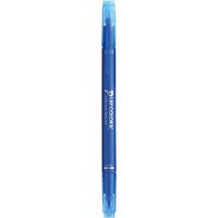 トンボ鉛筆 水性サインペンプレイカラーＫ　フレンチブルー WS-PK45 1セット（5本）