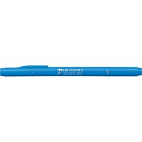 トンボ鉛筆 水性サインペンプレイカラー2 水色 WS-TP13 5本（直送品）