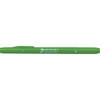 トンボ鉛筆 水性サインペンプレイカラー2 黄緑 WS-TP06 5本（直送品）