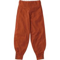 HOOH 江戸前超ロングズボン 1264-60カキイロ 82 村上被服 1着（直送品）