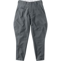 HOOH 乗馬ズボン 1265-7グレー 85 村上被服 1着（直送品）