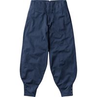 HOOH 江戸前超ロング 1408-1ネイビー S 村上被服 1着（直送品）