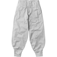 HOOH 江戸前超ロング 1408-36シルバー L 村上被服 1着（直送品）