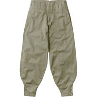 HOOH 江戸前超ロング 1408-61オリーブ LL 村上被服 1着（直送品）