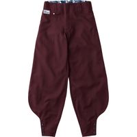 HOOH 江戸前超ロング 2308-63紫鳶 95 村上被服 1着（直送品）