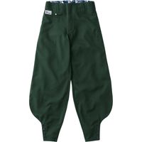 HOOH 江戸前超ロング 2308-64深緑 85 村上被服 1着（直送品）