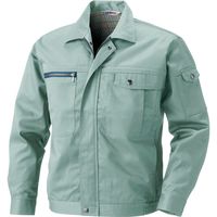 HOOH ジャンパー 2404-ミントグリーン 3L 村上被服 1着（直送品）