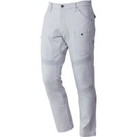 HOOH 切り替えカーゴパンツ 3211-39シルバーグレー M 村上被服 1着（直送品）