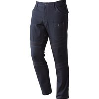 HOOH 切り替えカーゴパンツ 3211-76インディゴ S 村上被服 1着（直送品）